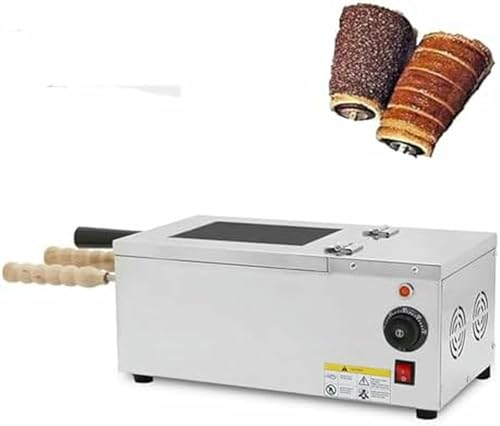 Elektrischer Toasterofen 1500W Mit 2 Backrollen, Temperaturbereich 50°C Bis 300°C Für Gewerbliche Und Häusliche Verwendung von YGHBFRSZ