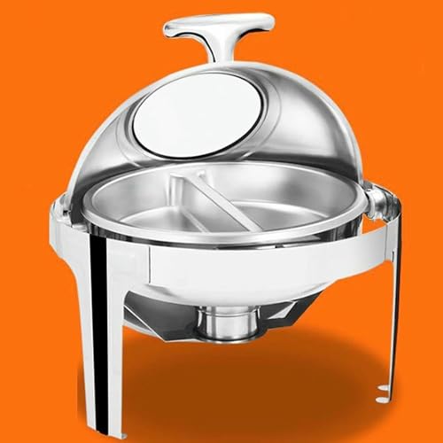 Heizungsplatte Für Buffet: Heizungsplatte Aus Edelstahl Für Buffet, Buffet-Server, Heizungsplatte Für Feste, Feste Und Unterhaltung, Catering-Service von YGHBFRSZ