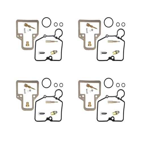 YGJRXF Reparatursatz Für Mikuni RS34 RS36 RS38 RS40 Vergaser Motorrad-Kraftstoffsystem Für S&uzuki GSX600F K&atana GS750 GS1000 GSX-R750/1100 Luftgekühlt YGJRXF Reparatursatz Für Mikuni RS34 RS36 RS38 RS40 Vergaser Motorrad-Kraftstoffsystem Für S&uzuki GSX600F K&atana GS750 GS1000 GSX-R750/1100 Luftgekühlt von YGJRXF