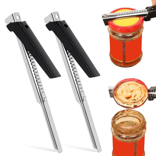 Effortless Arthritis Jar Opener, 2pcs Dosenöffner Manuell Lid Opener Einstellbarer Dosenöffner, Flaschenöffner für Senioren Glasöffner Schraubdeckelöffner Multifunctional Deckelöffner für Familie Effortless Arthritis Jar Opener, 2pcs Dosenöffner Manuell Lid Opener Einstellbarer Dosenöffner, Flaschenöffner für Senioren Glasöffner Schraubdeckelöffner Multifunctional Deckelöffner für Familie von YGKYMVW