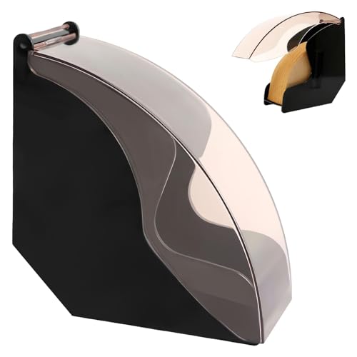 Kaffeefilter Aufbewahrung, Kaffeefilterhalter mit Deckel Große Kapazität Hält 100 Kaffeefilter, Papierhalter Servietten Halterung Filtertütenhalter Kaffeefilterhalter für Küchen Cafés Bars von YGKYMVW