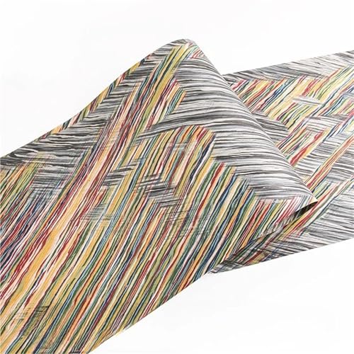 58 x 250 cm T0,5 mm Technologie Holzfurnier Handgefertigtes Furnierplattenfurnier zur Reparatur von Hotelmöbeln von YGLEEULI