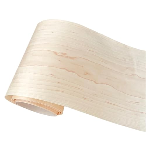 Ahornholzfurnier Handgefertigte DIY-Produktion und Renovierung Möbel Lautsprecher Holzhandwerk von YGLEEULI