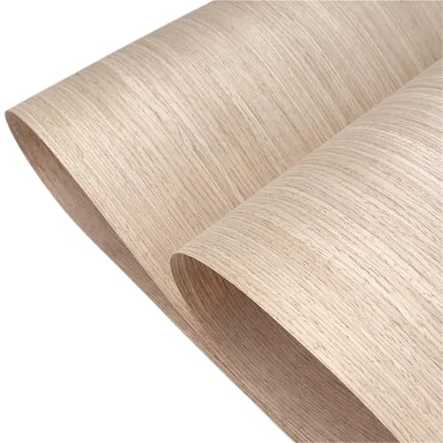 Eichenholzfurnier, technisches Furnier, EV, 55 cm x 250 cm(55 x 250cm 2pc) von YGLEEULI