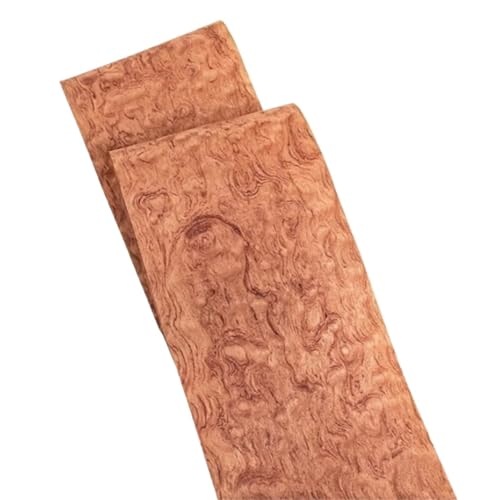 Holzfurnier for Möbelrenovierung, Heimwerkerarbeiten, Autoinnenausstattung, Lautsprecher, Gitarre, dekorative Oberflächenplatten(Size 32x250cm) von YGLEEULI