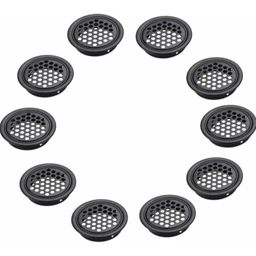 Lüftungslöcher Löcher Konferenzräume Schuhschränke Soffit Mesh Vents Edelstahl für Luftauslässe von YGLEEULI