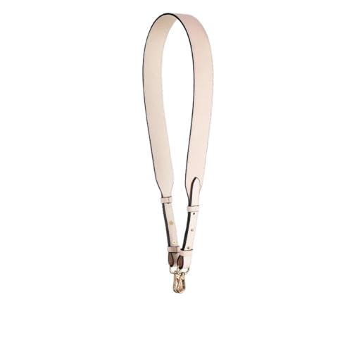 YGLEEULI 1/2/5 Stück Taschengurt Goldschnalle Handtaschengurte Ersatzteile Taschengürtel Ledergriffe for Damen Umhängetaschen Zubehör für Tasche(129 num10,Gold Hook 2 Pieces) von YGLEEULI