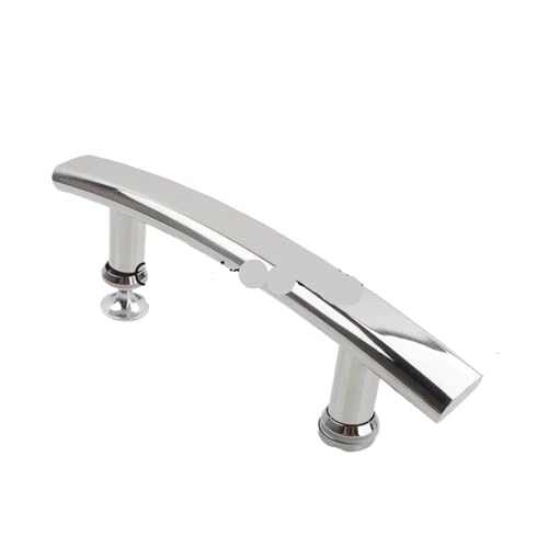 YGLEEULI 225 mm Duschtürgriffe, Edelstahl, Glastürknöpfe, Zuggriff for Heimbeschläge für Duschkabine(Color 3) von YGLEEULI