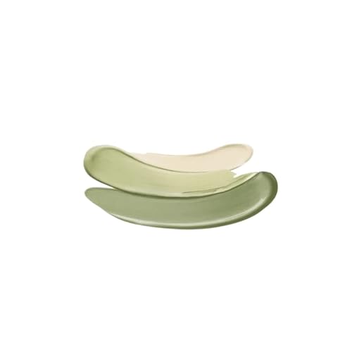 YGLEEULI Badezimmermatte Duschraum Anti-Rutsch-Silikon-Fußpolster Gebogenes Design Wasseraufnahme Rutschfester Bodenteppich for Badezimmer für Badezimmer(Color 1,80x36cm) von YGLEEULI