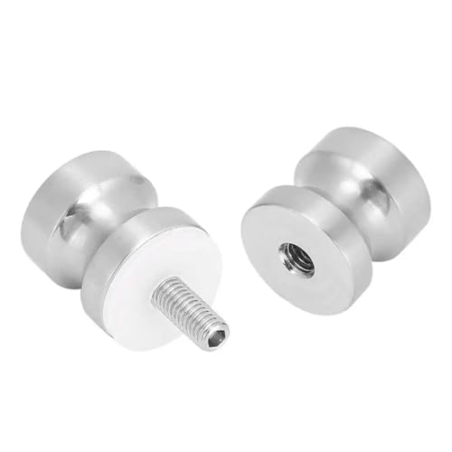 YGLEEULI Duschtürgriffe, Glastür, Aluminiumlegierung, Zugknöpfe for Schaufenster, Badezimmer für Duschkabine YGLEEULI Duschtürgriffe, Glastür, Aluminiumlegierung, Zugknöpfe for Schaufenster, Badezimmer für Duschkabine von YGLEEULI