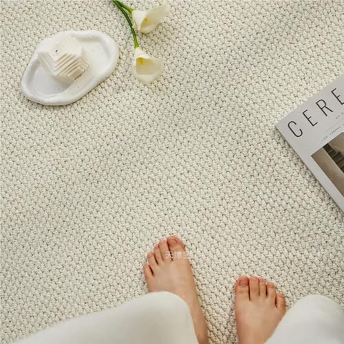 YGLEEULI Saugfähige Fußmatte mit geometrischen Mustern, Flecken- und lichtbeständig, Willkommensteppich for den Eingangsbereich, geeignet for den Innen- und Außenbereich für Terrasse(Beige,80x120cm) YGLEEULI Saugfähige Fußmatte mit geometrischen Mustern, Flecken- und lichtbeständig, Willkommensteppich for den Eingangsbereich, geeignet for den Innen- und Außenbereich für Terrasse(Beige,80x120cm) von YGLEEULI