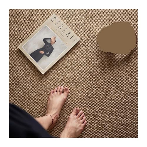 YGLEEULI Saugfähige Fußmatte mit geometrischen Mustern, Flecken- und lichtbeständig, Willkommensteppich for den Eingangsbereich, geeignet for den Innen- und Außenbereich für Terrasse(Coffee,60x90cm) YGLEEULI Saugfähige Fußmatte mit geometrischen Mustern, Flecken- und lichtbeständig, Willkommensteppich for den Eingangsbereich, geeignet for den Innen- und Außenbereich für Terrasse(Coffee,60x90cm) von YGLEEULI