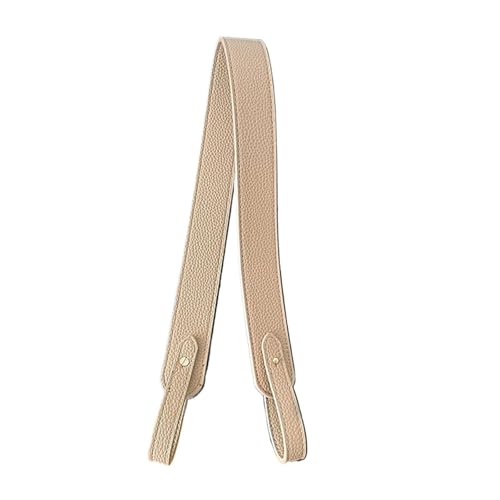 YGLEEULI Taschengurt Damen Handtaschengürtel Breiter Schultertaschengurt Ersatz Verstellbarer Taschengurt Taschenzubehör für Tasche(Khaki) von YGLEEULI