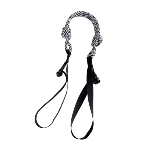 YGLEEULI Umhängetaschengurt for Damen, modisch, verstellbar, abnehmbar, Umhängetaschengurt, Handtaschengürtel, Geldbeutelgriff, rundes Seil-Zubehör für Tasche YGLEEULI Umhängetaschengurt for Damen, modisch, verstellbar, abnehmbar, Umhängetaschengurt, Handtaschengürtel, Geldbeutelgriff, rundes Seil-Zubehör für Tasche von YGLEEULI