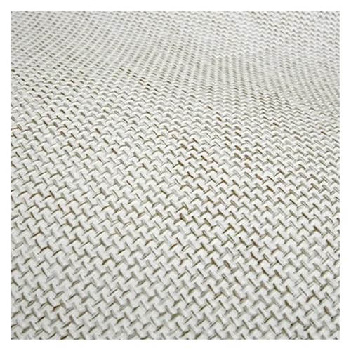 YGLEEULI Wohnzimmer Teppich Gewebtes Muster Couchtisch Teppich Einfache SLE Home Sofa Bodenmatte Rechteckige Form für Terrasse(Beige 2,190 * 240cm) von YGLEEULI