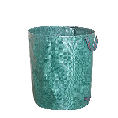 Pflanzen Tasche 60L-500L Große Kapazität Gartentasche Wiederverwendbare Blatt Sack Mülleimer Dose Faltbare Garten Müllabfall Sammlung Container Aufbewahrungstasche von YGLONG