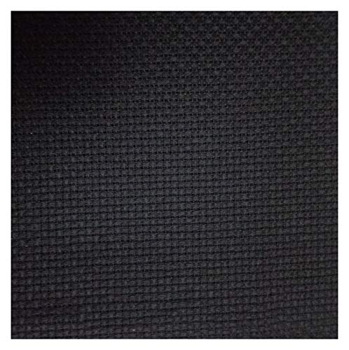 YGLONG Kreuzstich Stoff AIDA 18CT 14CT 11CT Black Cross Stitch Stoff Leinwand DIY Hand SEW Handwerk Handgemachte Stiche Stickerei liefert viele Größe 552 von YGLONG