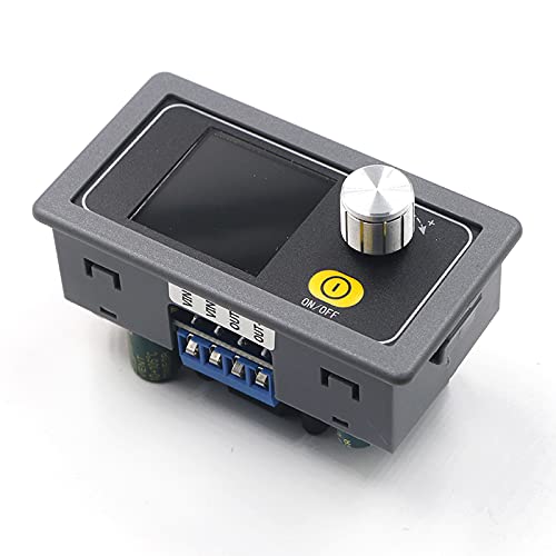 YGLONG Labornetzteil DC DC Bock Boost Converter CC CV 0,6-36 V 5A Leistungsmodul Einstellbare regulierte Laborstromversorgung Industrielle Stromversorgung YGLONG Labornetzteil DC DC Bock Boost Converter CC CV 0,6-36 V 5A Leistungsmodul Einstellbare regulierte Laborstromversorgung Industrielle Stromversorgung von YGLONG
