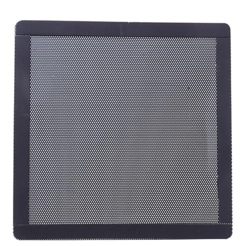 YGLONG Staubfilter Pc 12x12CM 14x14CM 12x24CM Magnetische Computer Fall Staub Filter Mesh Computer Schutz Abdeckung Horn net PC Fall Lüfter(14x14CM) von YGLONG