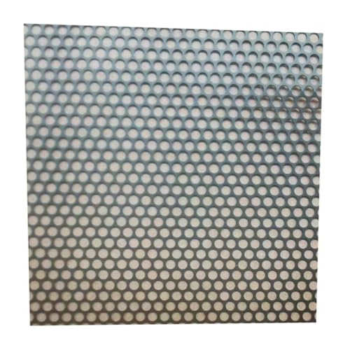 YGLONG Staubfilter Pc 30CM PC Chassis Kühlung Staub Filter Magnetische PVC Net Schutz Lüfter Abdeckung Staubdicht Computer Mesh PC Chassis Zubehör(2.0MM) von YGLONG