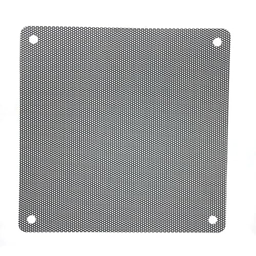 Staubfilter Pc Staubdichte Netzfilterabdeckungsnetze for PC-Computer, geeignet for kleine interne Gehäuselüfter(4CM Fan net 5pcs) von YGLONG