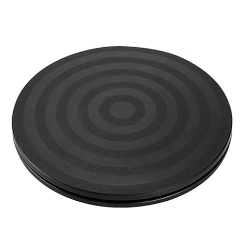 YGLONG Töpferscheibe Töpferscheibe Ton Skulptur Drehteller Ständer Rund Bonsai 360 Drehteller YGLONG Töpferscheibe Töpferscheibe Ton Skulptur Drehteller Ständer Rund Bonsai 360 Drehteller von YGLONG