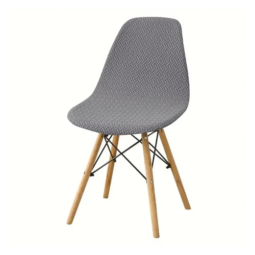 YGMNQAL 1Pc Stuhl Abdeckung Stretch Esszimmer Hussen Einfarbig Elastische Sitz Fall Hochzeit Hotel Bankett(Green) von YGMNQAL