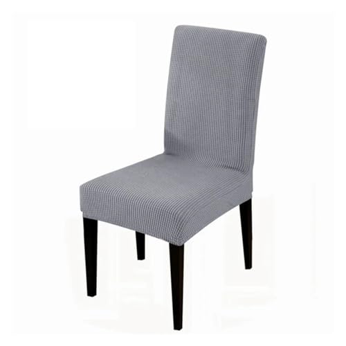 YGMNQAL Elastischer Stuhlbezug in Universalgröße, for große Haussitze, Wohnzimmerstühle, Bezüge for das Esszimmer zu Hause(4776-Grey) von YGMNQAL