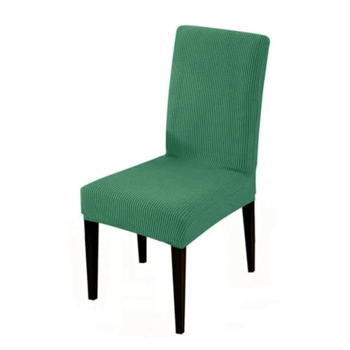 YGMNQAL Elastischer Stuhlbezug in Universalgröße, for große Haussitze, Wohnzimmerstühle, Bezüge for das Esszimmer zu Hause(4776-Light Green) von YGMNQAL