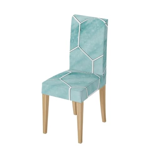 YGMNQAL Stuhlhussen for Küchenstühle, verstellbare aus elastischem Stoff, for Hochzeiten(Ytf-0089480) von YGMNQAL