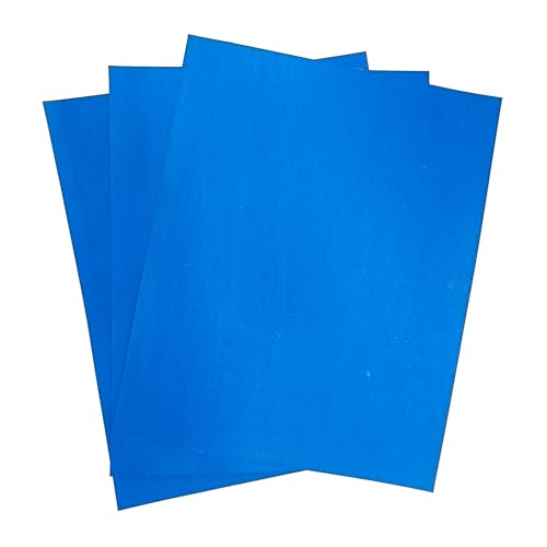 3 Stück Dichtungen Asbestfreies Dichtungsmaterial Dichtungspapier Dichtpapier, Papierblätter, hohe Temperaturen für Benzin, Diesel, Öl, kleine Motoren, DIY-Umbau, Versiegelung 3 Stück Dichtungen Asbestfreies Dichtungsmaterial Dichtungspapier Dichtpapier, Papierblätter, hohe Temperaturen für Benzin, Diesel, Öl, kleine Motoren, DIY-Umbau, Versiegelung von YGQ