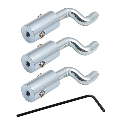 YGQ 3 Stück Z Bend Gaszug Ende Universal Kabel Draht Stop für Rasenmäher Mini Bike Go Kart Motor Motor Bremskabel Verstellbarer Z Kopf YGQ 3 Stück Z Bend Gaszug Ende Universal Kabel Draht Stop für Rasenmäher Mini Bike Go Kart Motor Motor Bremskabel Verstellbarer Z Kopf von YGQ