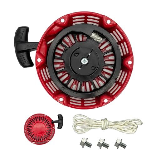 YGQ GX160 Seilzugstarter 28400-Z4M-306ZB für Honda GX120 GX200 4.0 5.5 6.5 ps 168f Rückspulstarter 3000 Watt Stromerzeuger YGQ GX160 Seilzugstarter 28400-Z4M-306ZB für Honda GX120 GX200 4.0 5.5 6.5 ps 168f Rückspulstarter 3000 Watt Stromerzeuger von YGQ