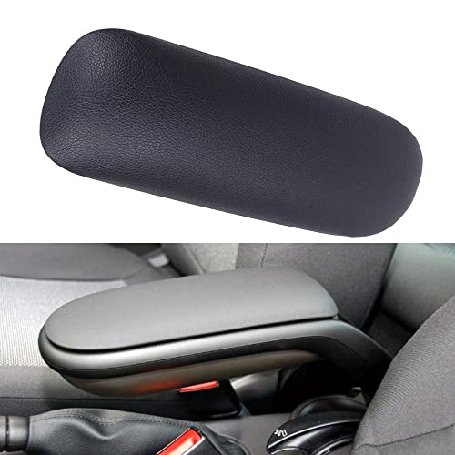 Mittelarmlehne Abdeckung Deckel Leder FüR Mini Cooper R55 2002-2007 2008 Mittelkonsole Schutz Cover Auto Armlehne SchutzhüLle Box Pad Panel Car Styling ZubehöR Mittelarmlehne Abdeckung Deckel Leder FüR Mini Cooper R55 2002-2007 2008 Mittelkonsole Schutz Cover Auto Armlehne SchutzhüLle Box Pad Panel Car Styling ZubehöR von YGSG
