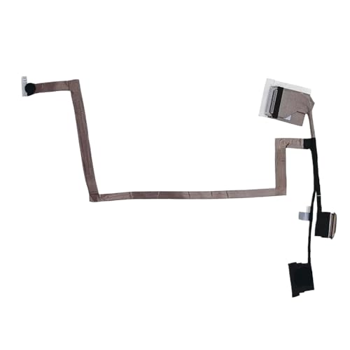 YGUWZ Display Ribbon Flex kompatibel mit 5320 5320S E5320S 13 5320 Modell 0HTC8X 450.0KD01.0021(0R6X6D) von YGUWZ