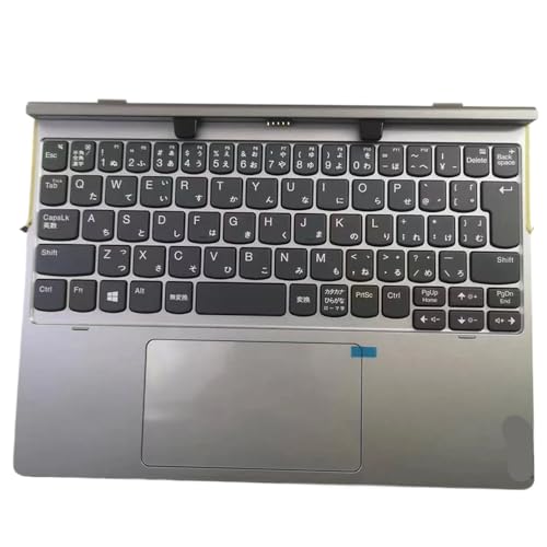 YGUWZ Docking-Tastaturbasis kompatibel mit D330 D335 D330-10IGM D335-10IGM N4000 N5000 von YGUWZ