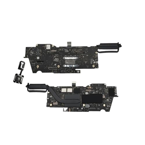 YGUWZ Ersatz-Logikplatine Pro 13 Zoll M2 A2338 mit Touch ID, kompatibel mit 8 GB, 16 GB RAM und 256 GB, 500 GB, 1 TB SSD(A2338 M2 8G 500G) von YGUWZ