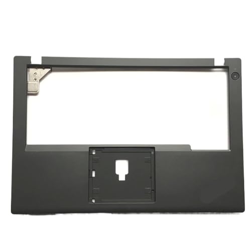 YGUWZ Ersatz-Obergehäuse-Tastaturblende, Handauflagenabdeckung mit Fingerabdruckloch X270 A275, kompatibel mit den Modellen 01HW958 SM10M38704(Without FPR Hole) von YGUWZ