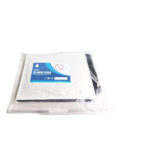 YGUWZ Ersatz-Wartungsbox Kompatibel mit Etikettendrucker Colorworks C3500 TM-C3500 TM-C3510 TM-C3520 SJMB3500 3510 3520(2PCS) von YGUWZ