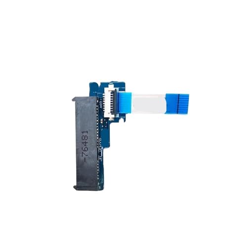 YGUWZ HDD SSD Connector Board kompatibel mit 15-AC 15-AY 15-BA 15-BE 15-AF 15Q-AJ 250 255 G4 G5 TPN-C125 TPN-C126(LS-C703P) von YGUWZ