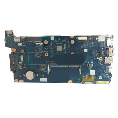 YGUWZ Kompatibel mit dem Laptop-Motherboard 100-14IBY N2840 LA-C771P 5B20J30734 von YGUWZ