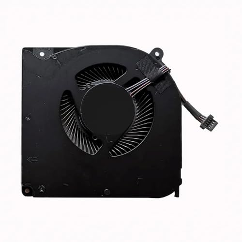 YGUWZ Laptop-Lüfter kompatibel mit X9 B6 B9 EG75070S1 C460-S99 GK7CN6S(GPU Fan) von YGUWZ