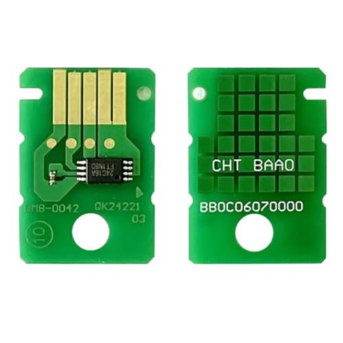 YGUWZ MC-G01 Chip Kompatibel mit Resttintenbehälter-Wartungsbox, kompatibel mit verschiedenen MAXIFY-Druckermodellen(30 Pcs) von YGUWZ