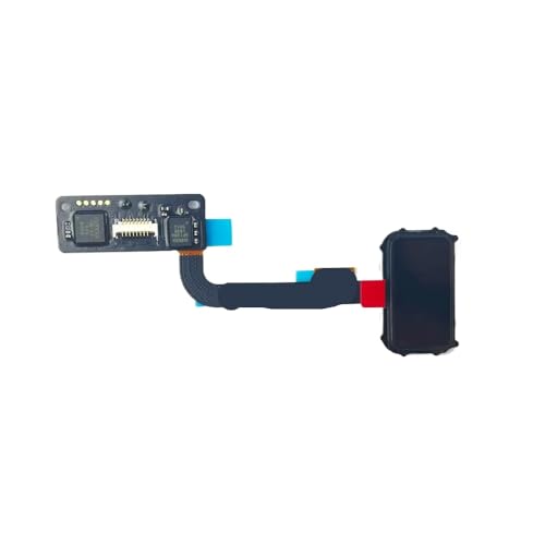 YGUWZ Power Button Board mit Schalter 13 9300 13 9301 Laptop Reparatur Zubehör kompatibel Fingerabdruck von YGUWZ