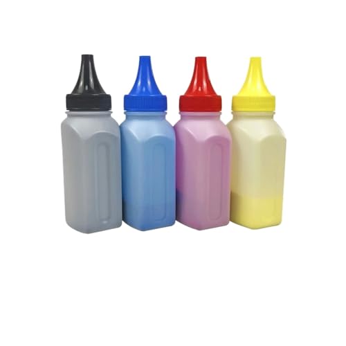 YGUWZ Tonerpulver-Chip Kompatibel mit C310 C310dn C312dn C330 C331dn MC351 MC352dn MC362dn MC361 C510dn C511dn C530 C531dn(1 Set Toner Powder) von YGUWZ