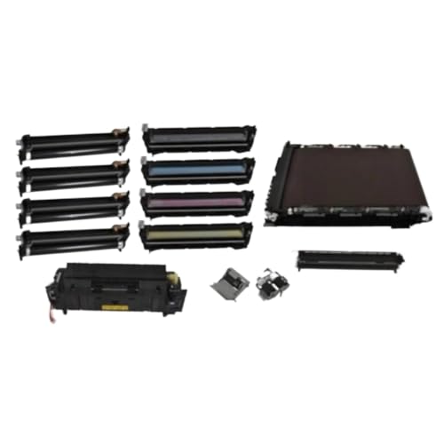 YGUWZ Wartungskit Kompatibel mit ECOSYS P6035cdn P6235cdn Modelle 1702NS7US2 1702NS7US0(Fuser Unit 110V) von YGUWZ