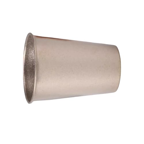 Einzelschicht Metallkaffeetasse Tragbare Metallkaffeetasse Freien Ideal Für Campingbüro Und Freien Verwendet Einzelschicht Metallkaffeetasse Tragbare Metallkaffeetasse Freien Ideal Für Campingbüro Und Freien Verwendet von YGXNHOG
