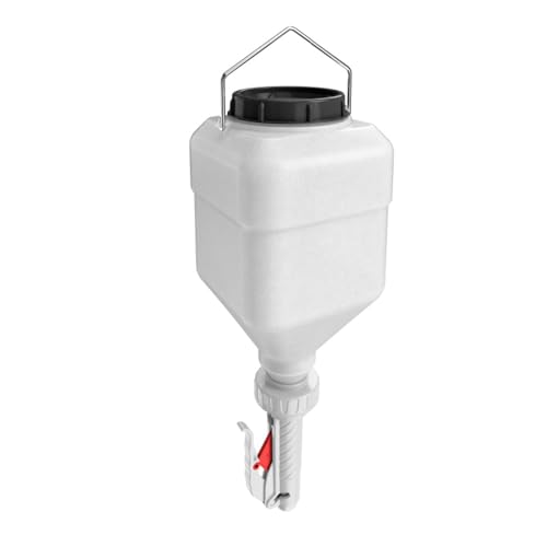 Plastiksaucenspender Tragbar 5 5 L Hanging Squeeze Flaschen Gewürz Quetschflasche Für Schnell Und Einfachen Zugang von YGXNHOG