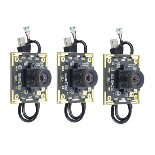 YGXNHOG 3 Set 2MP OV2710 100 Grad Weitwinkelkamera USB 2.0 Für Autodarts Die Industriedesign Bewerten von YGXNHOG