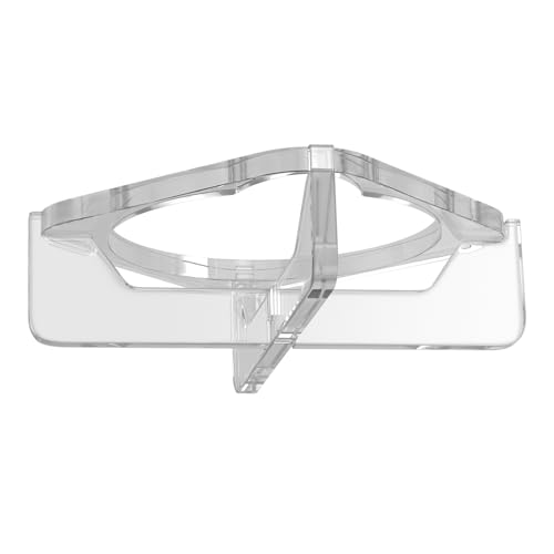 YGXNHOG Dock Stand Acryldesktop Stand Mount Für Eine Verbesserte Kühlung Leicht Einflussbutton Schreibtisch Organisation YGXNHOG Dock Stand Acryldesktop Stand Mount Für Eine Verbesserte Kühlung Leicht Einflussbutton Schreibtisch Organisation von YGXNHOG